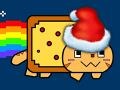 Spēle Nyan Cat Christmas