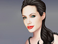 Spēle Angelina Jolie Makeup