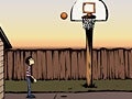 Spēle Yard basketball
