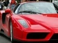 Spēle Ferrari Enzo - puzzle