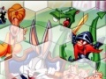Spēle Sort my tiles - Bugs Bunny Tales