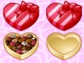 Spēle Valentine's Day Chocolates