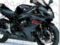 Spēle Suzuki bike Jigsaw