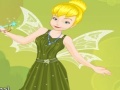 Spēle Fantasy Tinkerbell Dress Up