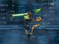 Spēle Yoda Battle Slash: Star Wars