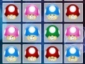 Spēle Colorful Mushroom Match