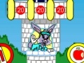 Spēle Dr. Rabbit's: Toothpaste Tower