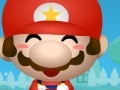 Spēle Super Mario: shoot, shoot!