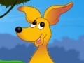Spēle Peppy's Pet Caring Kangaroo