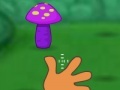 Spēle Mushroom girl DORA