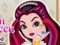Spēle Raven Queen manicure