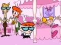 Spēle Dexter's Laboratory: cartoon snapshot