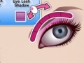 Spēle Beauty Eyelash Makeover
