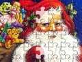 Spēle Happy Santa 2014 Puzzle Game