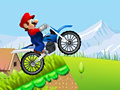 Spēle Mario Ride