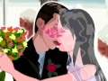 Spēle Bridal Kissing
