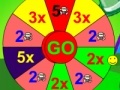 Spēle The wheel of Luck