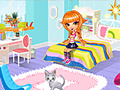 Spēle Cutie Yukie Bedroom Decoration