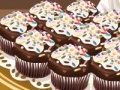 Spēle Tessas cook: Cupcakes