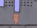 Spēle Gravity Cat. Thing