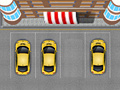 Spēle Taxi Parking