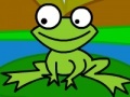 Spēle Funny Frog
