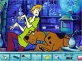 Spēle Hidden Objects-Scooby Doo
