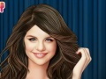 Spēle Selena Gomez Celebrity Makeover