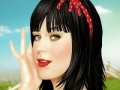 Spēle Katy Perry MakeOver