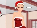 Spēle Show Girl in XMas Style 