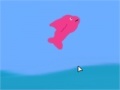 Spēle Pink Dolphin