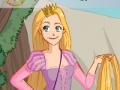 Spēle Dress Rapunzel