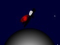 Spēle Asteroid Jumper