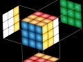 Spēle Rubix cube 