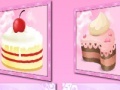 Spēle Birthday Cakes: Pair Matching