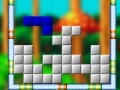 Spēle Sonic tetris