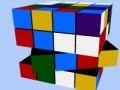 Spēle 3D Rubik's Cube