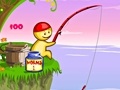 Spēle Funny Fishing