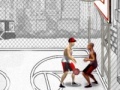 Spēle Town Basket