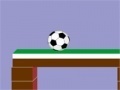 Spēle With soccer ball