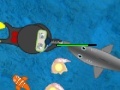Spēle Diving Fish Hunter