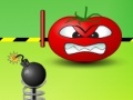 Spēle Tomato Wars
