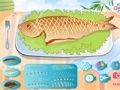 Spēle Fishy Feast