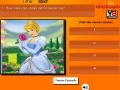 Spēle Cinderella Quiz