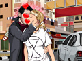 Spēle Christina Aguilera Kissing
