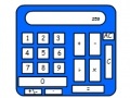 Spēle A basic calculator