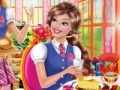 Spēle Barbie Princess Charm: Hidden Objects