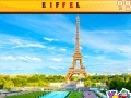 Spēle Eiffel Tower Find Famous Places