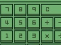 Spēle Poketch Calculator