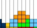 Spēle Tetris Short